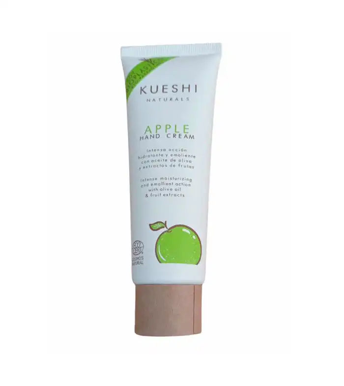 Kueshi - Crema de manos hidratante - Apple - Kueshi - Comparador de precios
