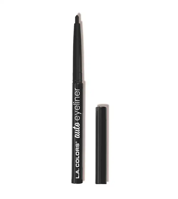 L.A. Colors - Lápiz delineador de ojos automático Autoeyeliner - Black - L.A Colors - Comparador de precios