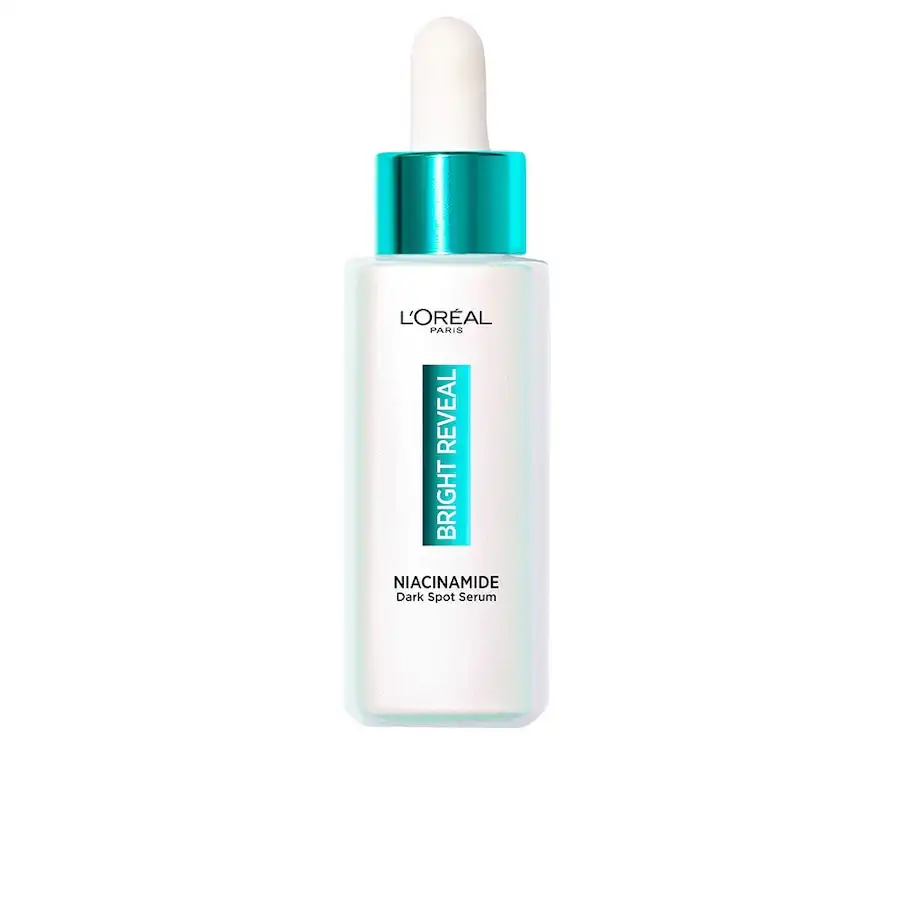 L’Oréal Paris - Bright Reveal Serum Niacinamida Anti-Manchas Sérums faciales antiedad 50 ml unisex - L’Oréal Paris - Comparador de precios