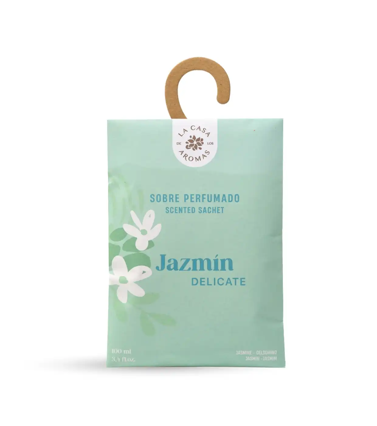 La Casa de los Aromas - Sobre perfumado - Jazmín - La Casa de los Aromas - Comparador de precios