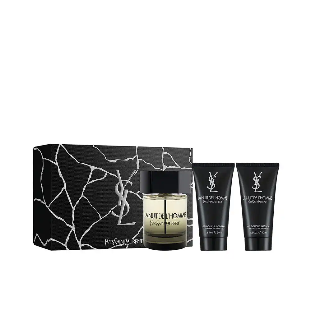 La Nuit De L’HOMME lote 3 pz - Yves Saint Laurent - Comparador de precios