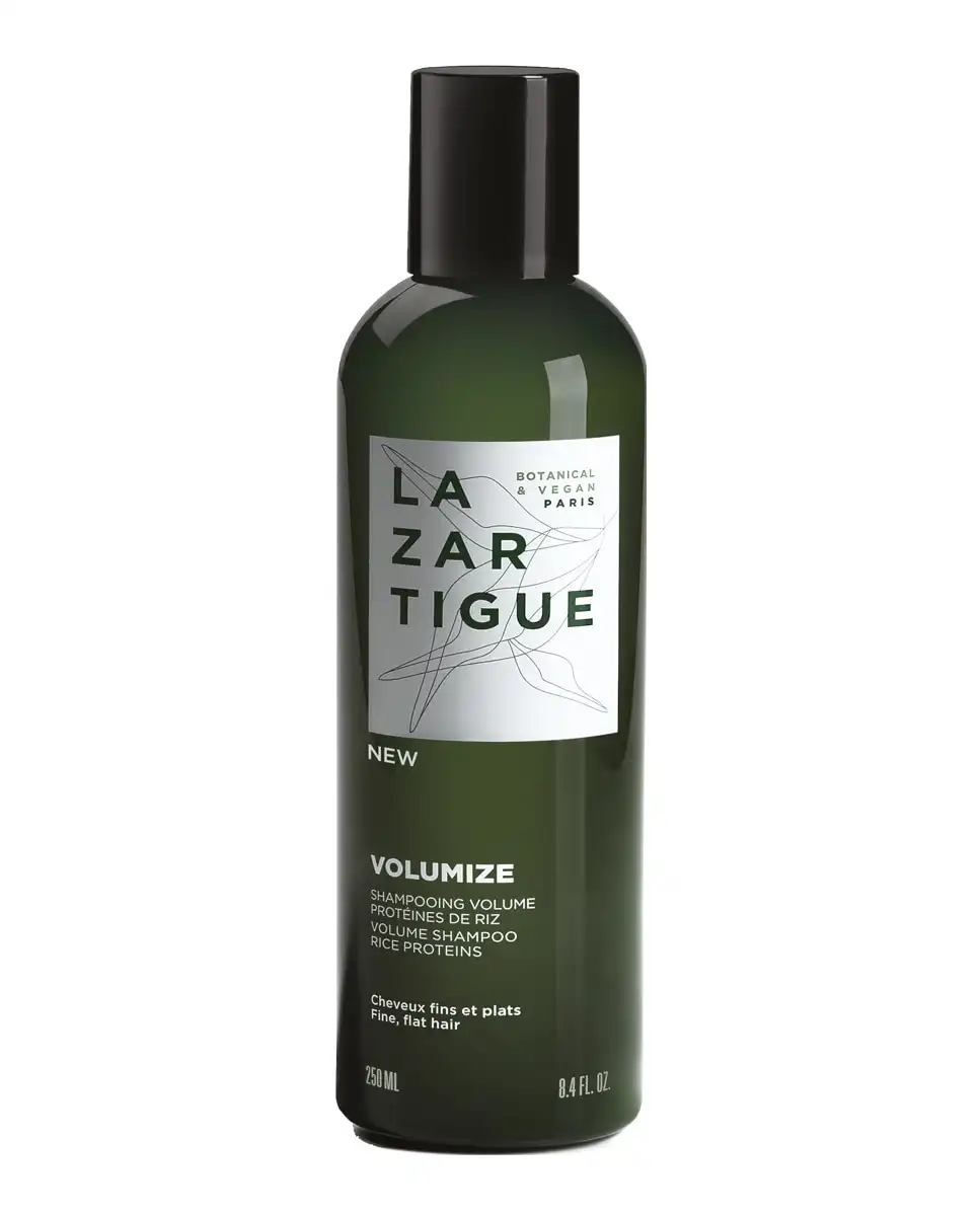 Lazartigue - Champú Voluminizador Con Proteínas De Arroz Volumen Champú 250 Ml - Lazartigue - Comparador de precios
