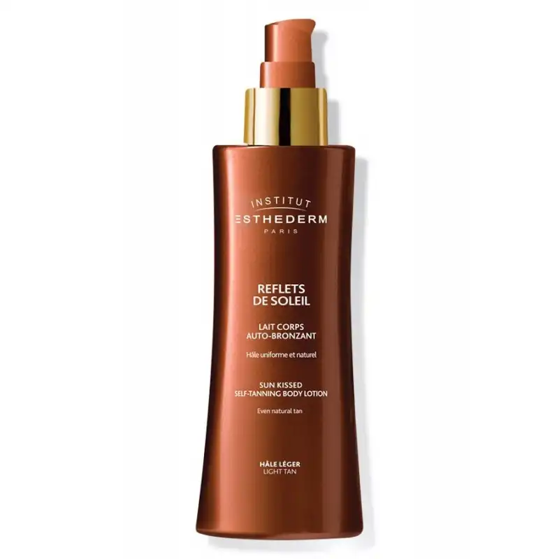Leche autobronce body bronce suave 150ml - Esthederm - Comparador de precios