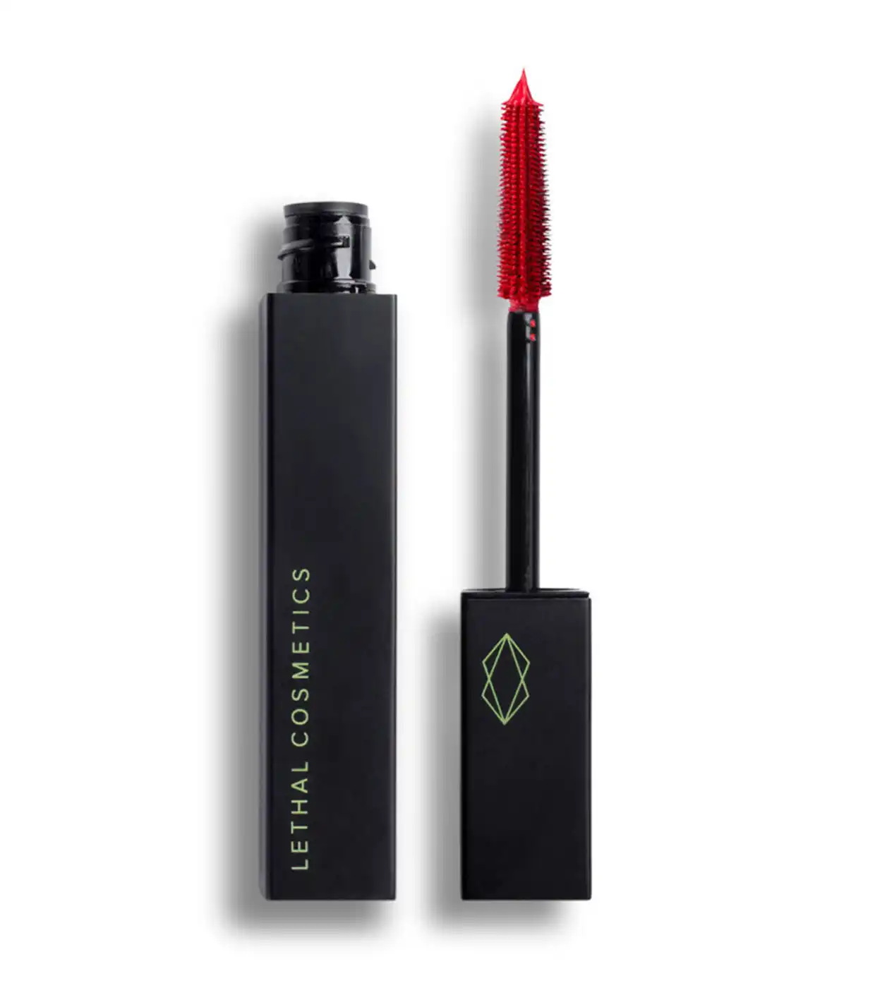 Lethal Cosmetics - Máscara de pestañas Charged™ - Voltage - Lethal Cosmetics - Comparador de precios
