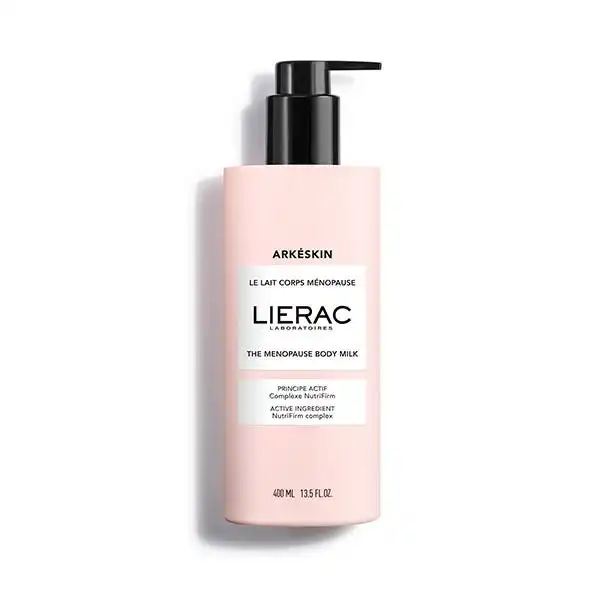Lierac - Leche Corporal Tonificante 400 Ml - LIERAC - Comparador de precios