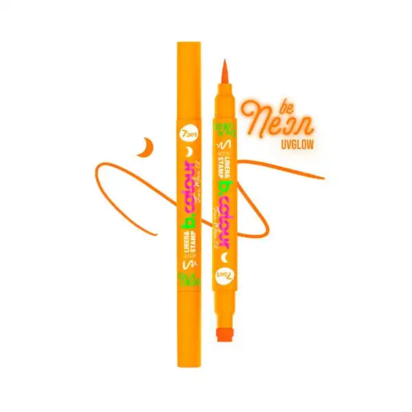 Liner & Stamp Uvglow Fire Moon - 7 DAYS - Comparador de precios