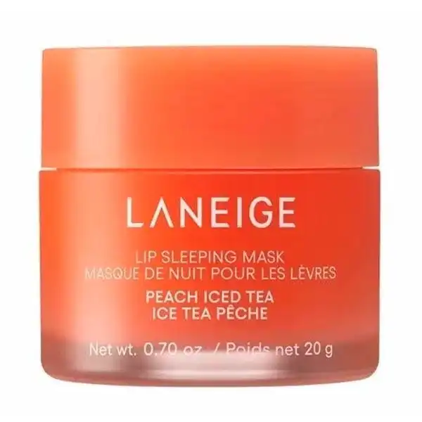 Lip Sleeping Mask Peach Iced Tea - Laneige - Comparador de precios