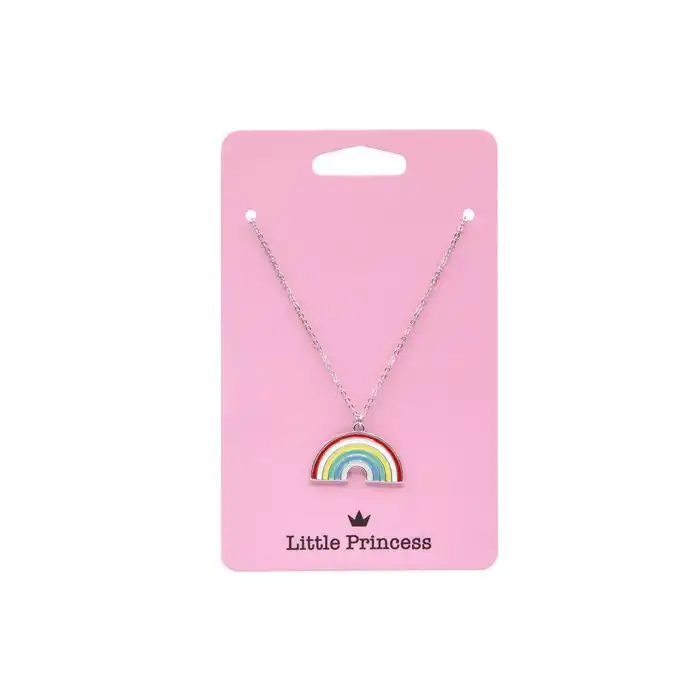 Little Princess Collar Charm Rainbow - You Are The Princess - Comparador de precios