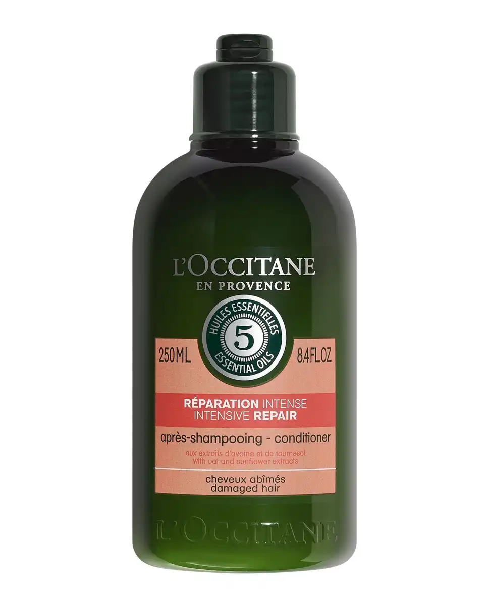L'Occitane En Provence - Acondicionador Reparador Intenso Aromacología 250 Ml - L'Occitane en Provence - Comparador de precios