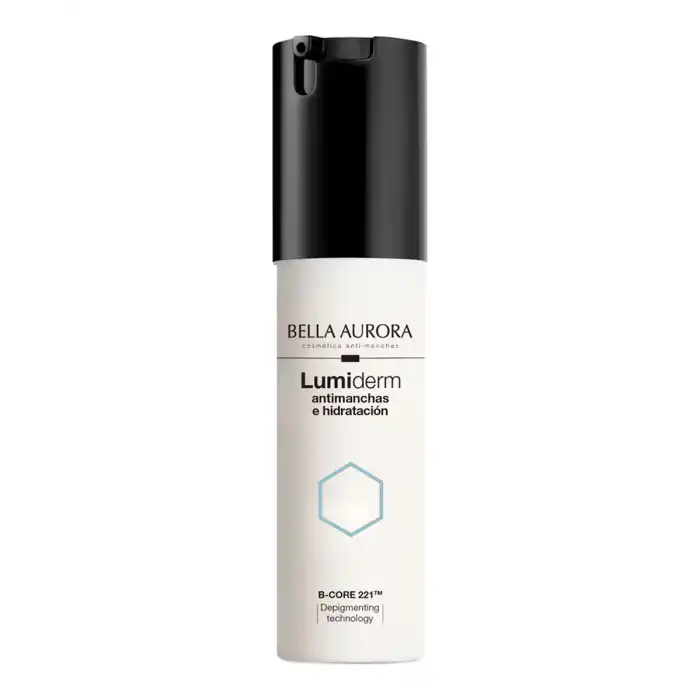 Lumiderm Antimanchas e Hidratación 30 ml - Bella Aurora - Comparador de precios