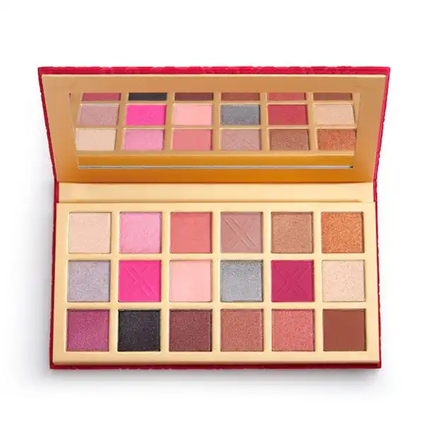 Luxx Shadow Palette Passion - XX REVOLUTION - Comparador de precios