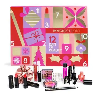 Magic Studio Christmas Advent Calendar 12 Days Und. - Magic Studio - Comparador de precios