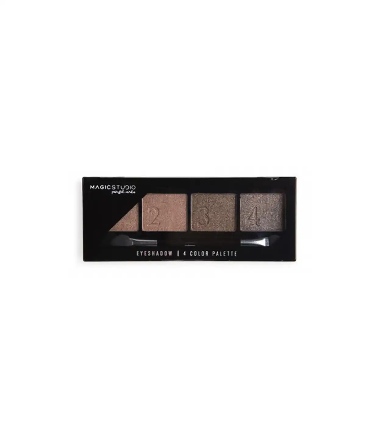 Magic Studio - Paleta de sombras The Nudes - 1 - Magic Studio - Comparador de precios
