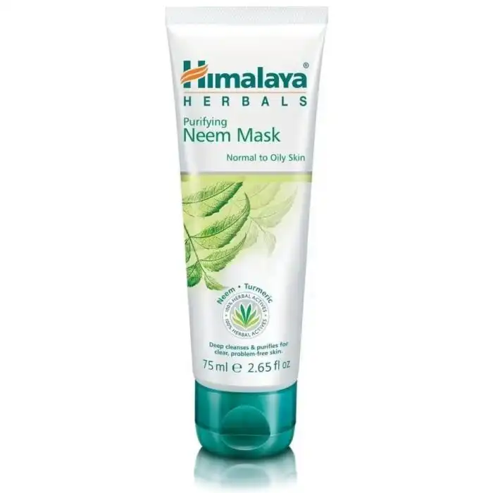 Mascarilla Purificadora 75 ml - Himalaya - Comparador de precios