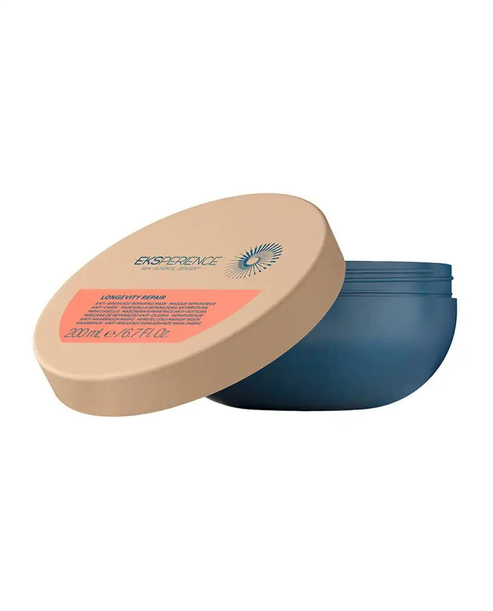 Mascarilla Reparadora Capilar Antirrotura Longevity Eksperience - Eksperience - Comparador de precios