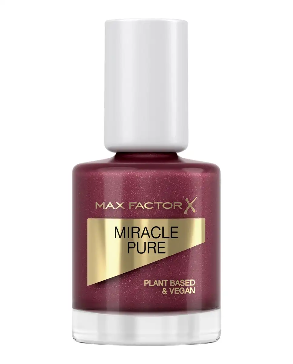 Max Factor - Laca De Uñas Miracle Pure - Max Factor - Comparador de precios