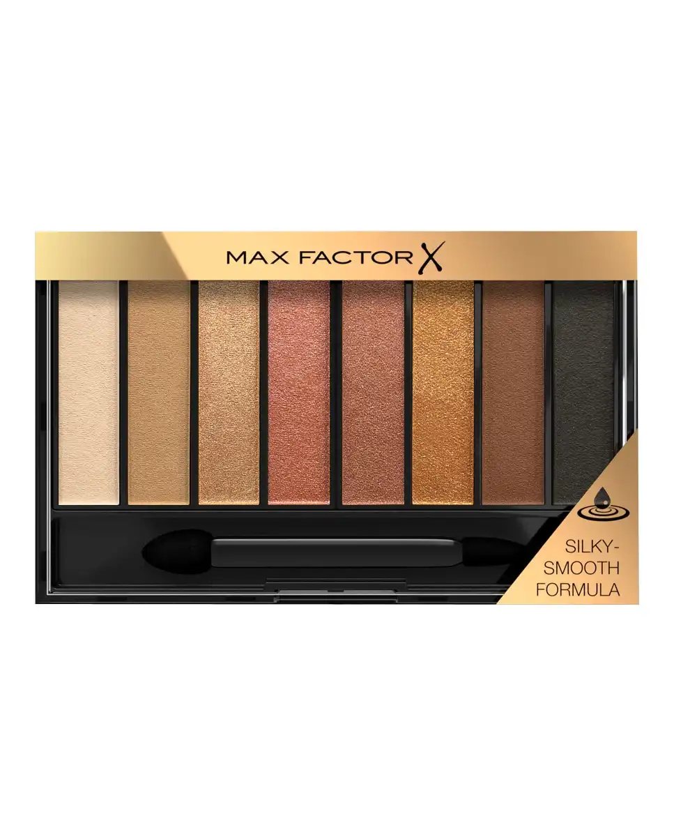 Max Factor - Paleta De Sombras Golden Nudes - Max Factor - Comparador de precios