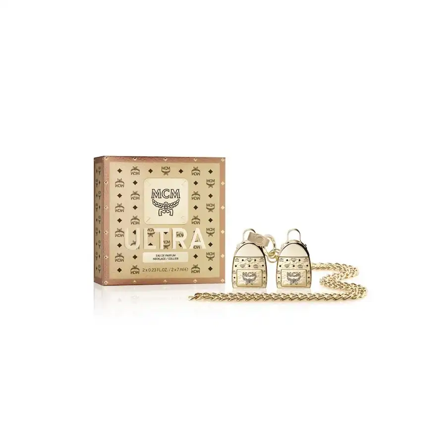 MCM - Collar Ultra Deluxe Estuches de perfumes 14 ml female - MCM - Comparador de precios