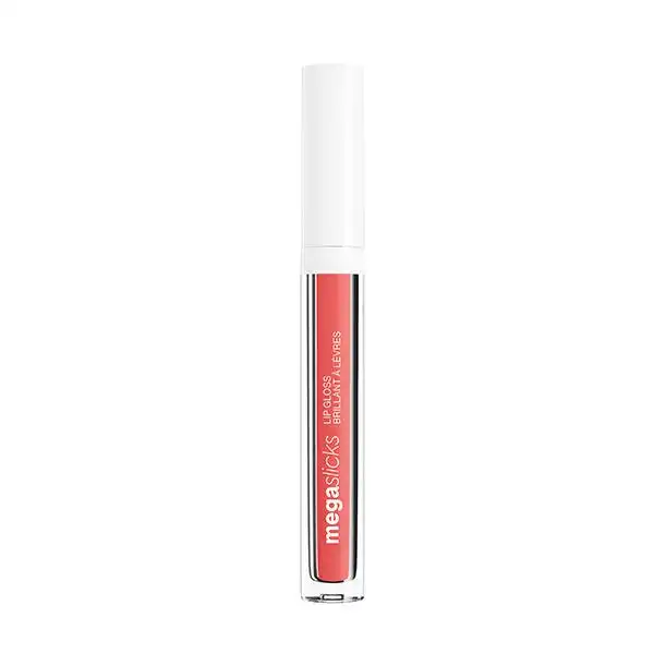 Mega Slicks Lip Gloss Attitude Check - WET n WILD - Comparador de precios