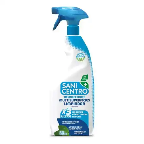 Mejor Dto!   Multi Desinfección Pistola 750 ml Multi Desinfeccion - SANICENTRO - Comparador de precios