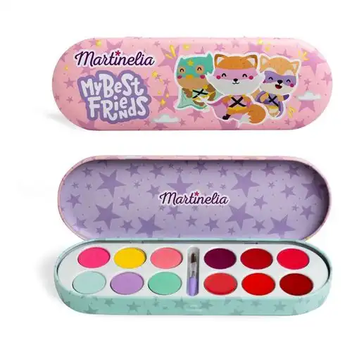 My Best Friends 1 und Caja Metálica de Maquillaje - MARTINELIA - Comparador de precios