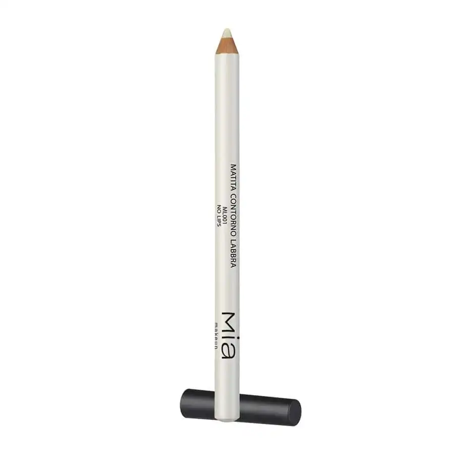 Mia Make Up - Lip Liner Pencil Barras de labios 4.5 g 001 - NO LIPS - Mia Make Up - Comparador de precios
