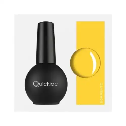 Mia Make Up - Quicklac Semipermanente Lacas de uñas 15 ml SORRENTO - Mia Make Up - Comparador de precios