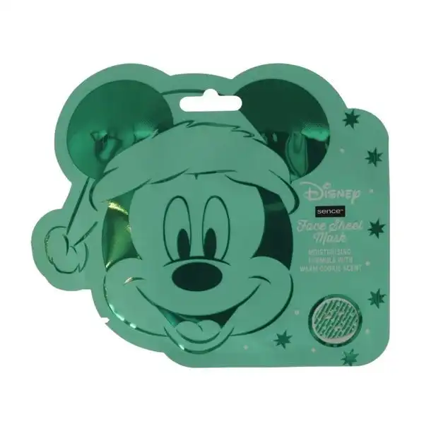 Mickey Face Sheet Mask - Sence - Comparador de precios