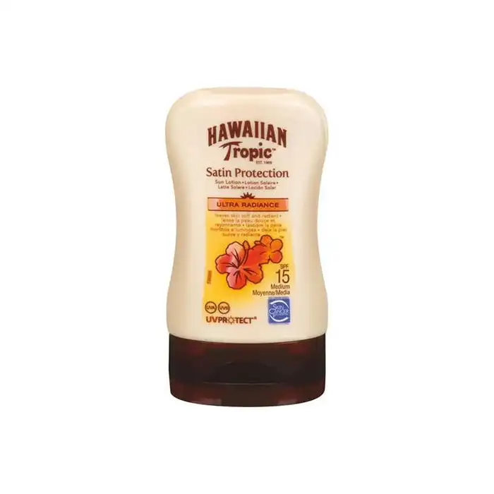 Mini Loción Solar 100 ml - Hawaiian Tropic - Comparador de precios