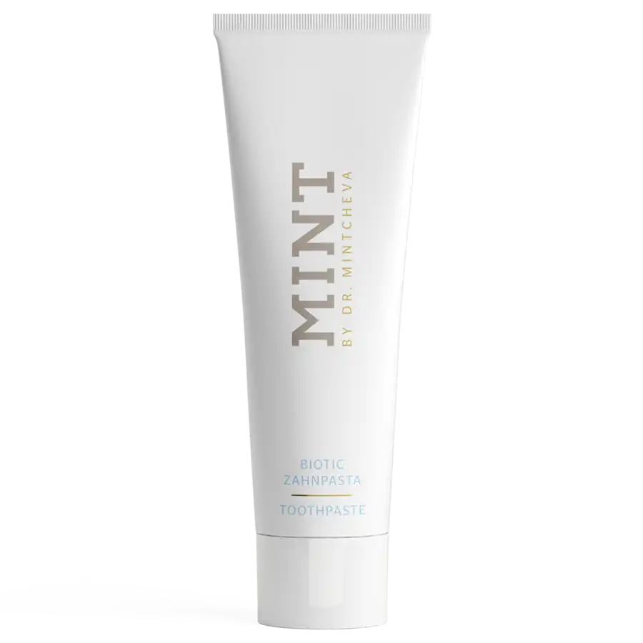 Mint by Dr. Mintcheva - TOOTHPASTE BIOTIC Pastas dentales 85 ml unisex - Mint by Dr. Mintcheva - Comparador de precios