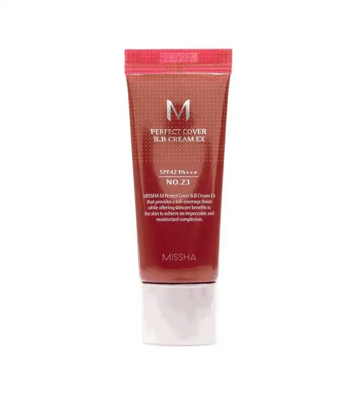 Missha - Perfect Cover BB Cream SPF 42 (20ml) - 23 - Missha - Comparador de precios