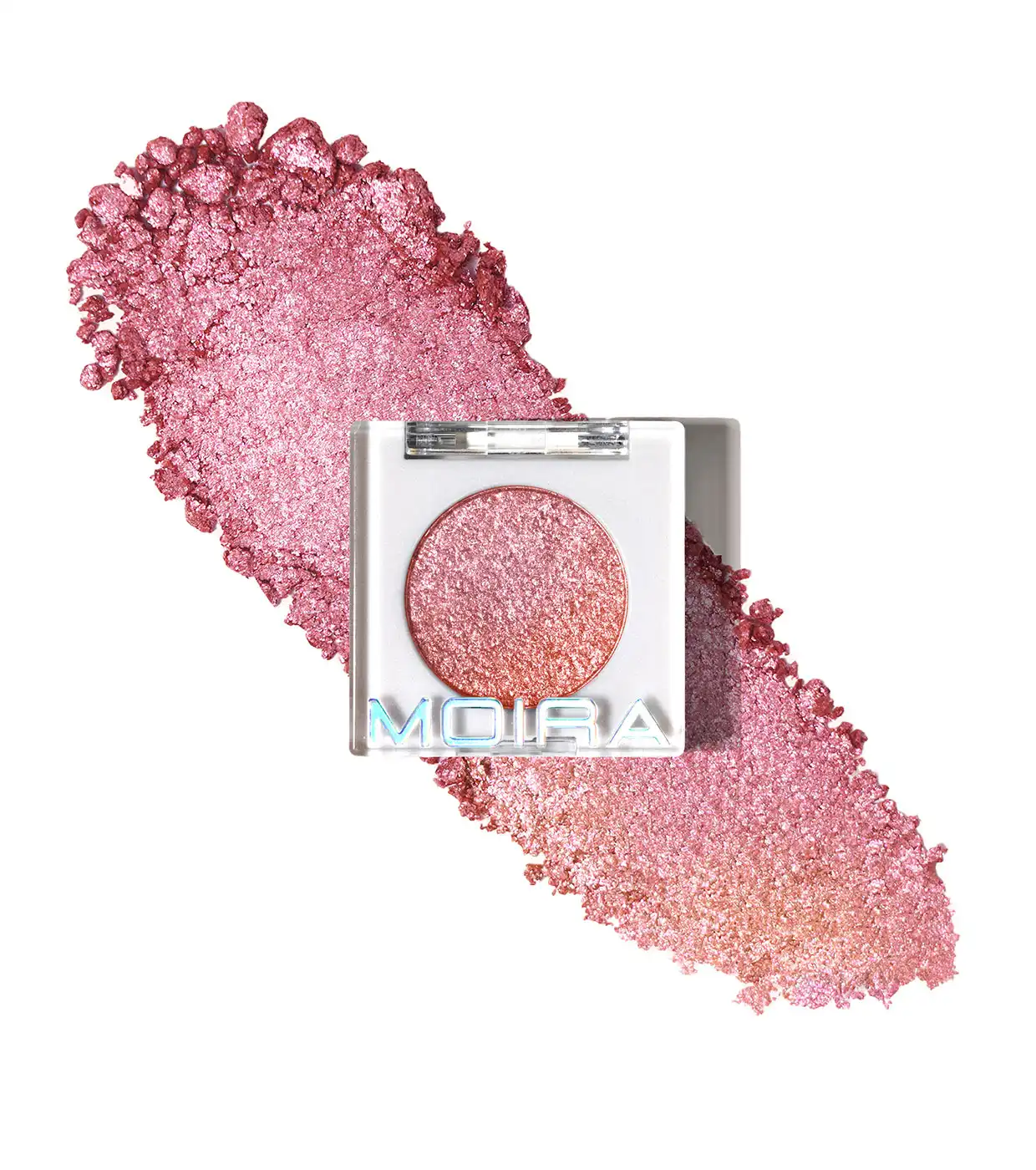 Moira - Sombra de ojos Chroma Light Shadow - 012: Rosé - Moira - Comparador de precios