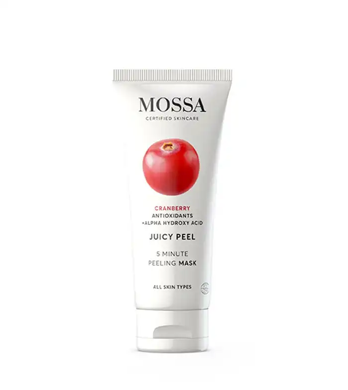 Mossa - *Juicy Peel* - Mascarilla exfoliante 5 Minute - Mossa - Comparador de precios