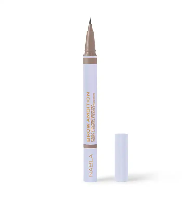 Nabla - Lápiz de cejas Brow Ambition - Ash Blonde - Nabla - Comparador de precios