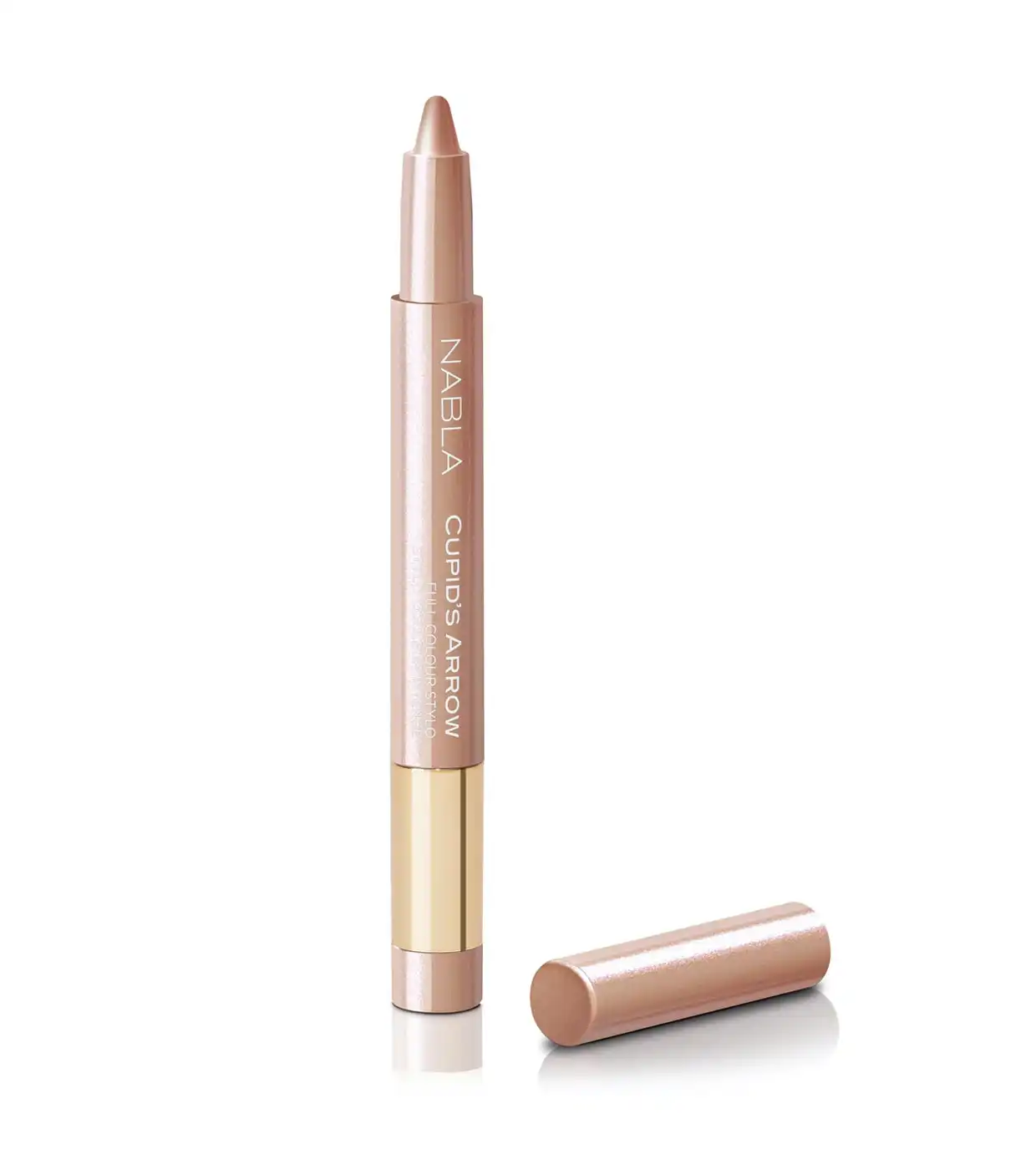 Nabla - Sombra en stick multifunción Cupid’S Arrow Longwear Stylo - Arrow Shine Crystalline - Nabla - Comparador de precios