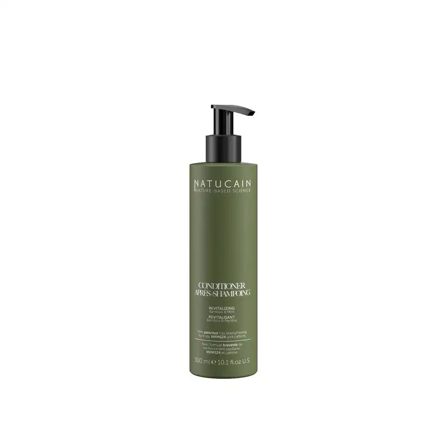 Natucain - Bamboo & Mint Acondicionadores 300 ml unisex - Natucain - Comparador de precios