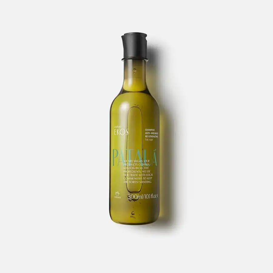 NATURA - Anticaída de Patauá Champús 300 ml unisex - Soria Natural - Comparador de precios