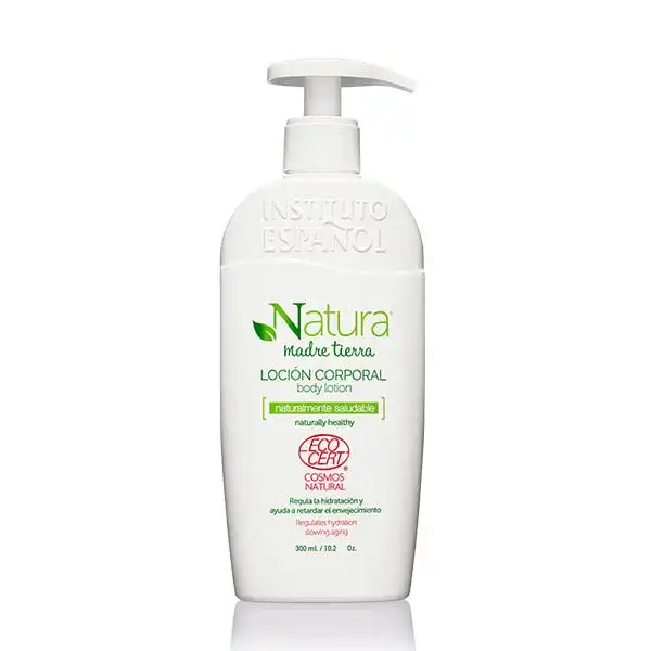 Natura Madre Tierra Loción Corporal - INSTITUTO ESPAÃOL - Comparador de precios