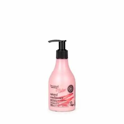 Natura Siberica Acondicionador Capilar Natural Be color Brillo y, 245 ml - Natura Siberica - Comparador de precios