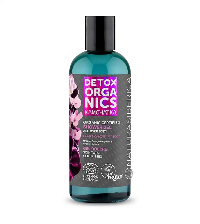 Natura Siberica - *Detox Organics* - Gel de ducha para todo el cuerpo - Natura Siberica - Comparador de precios