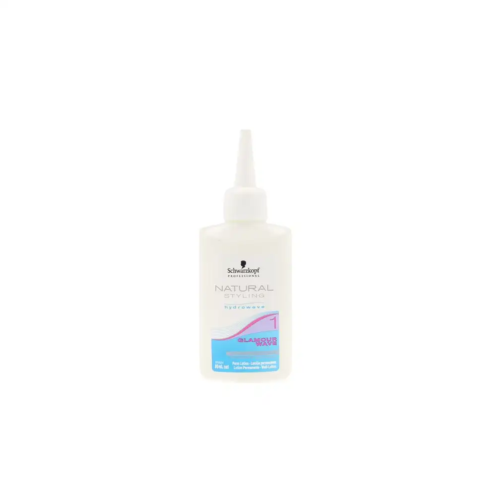 Natural Styling glamour wave #1 80 ml - Schwarzkopf - Comparador de precios