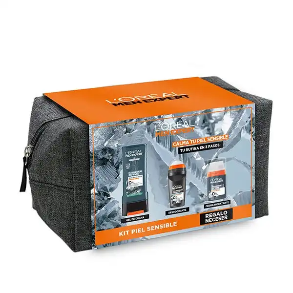 Neceser Magnesium - LOreal Men Expert - Comparador de precios