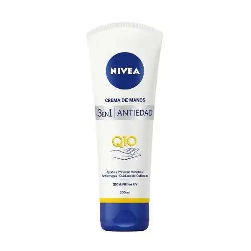 Nivea Q10 Antiage 100 ml Crema de Manos Antiedad - Nivea - Comparador de precios