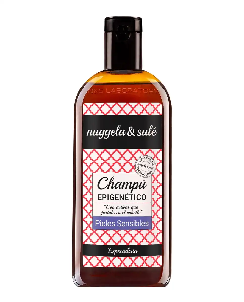 Nuggela & Sulé - Champú Epigenético Pieles Sensibles O Atópicas - Nuggela & Sulé - Comparador de precios