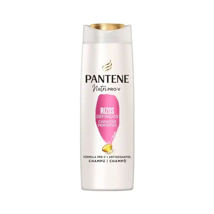 Nutri-plex Champú Rizos 675 ml - Pantene - Comparador de precios