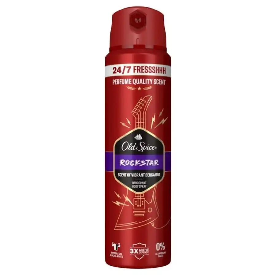 Old Spice - Rocstart Desodorantes 150 ml unisex - Old Spice - Comparador de precios