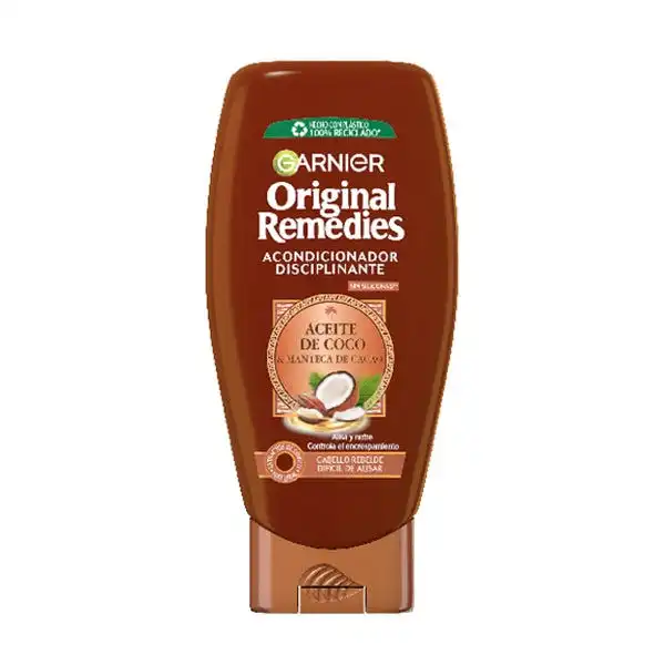 Original Remedies Aceite De Coco Y Manteca De KaritÃ© - Original Remedies - Comparador de precios