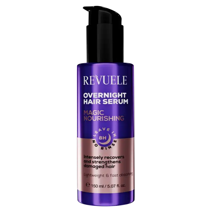 Overnight Hair Serum Magic Nourishing 8H Serum Capilar 15 ml - Revuele - Comparador de precios