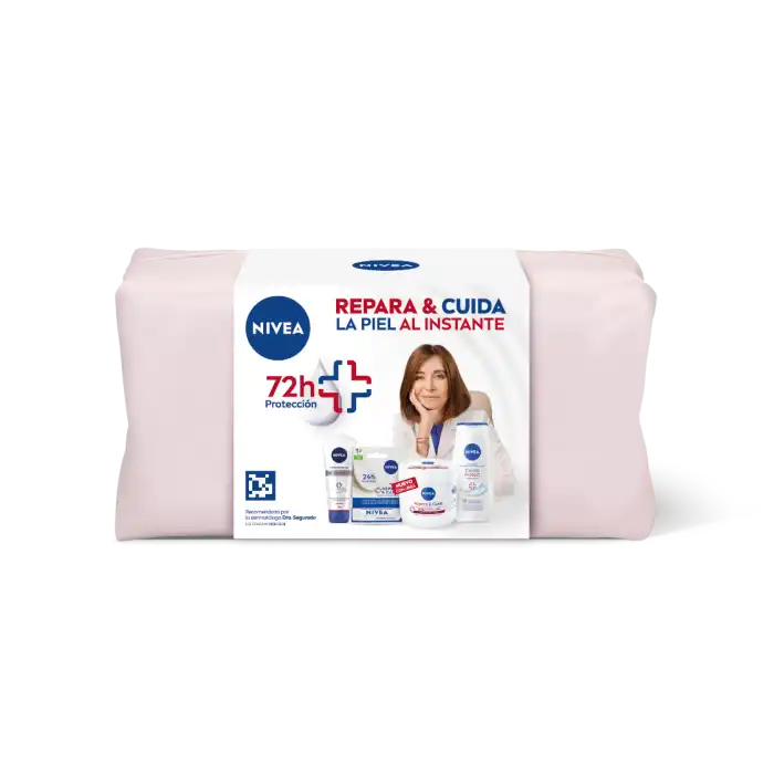 Pack Repara - Cuida 400 ml  Nivea - Nivea - Comparador de precios