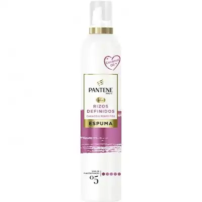 Pantene Pro-V Espuma Nutritiva para el Cabello Rizos Definidos, 200 ml - Pantene - Comparador de precios